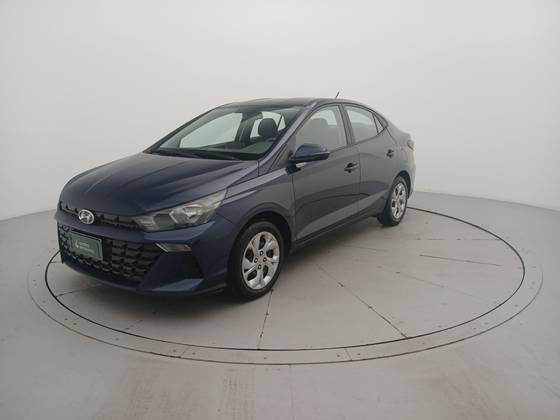 HYUNDAI HB20S 1.0 12V FLEX COMFORT MANUAL HYUNDAI HB20S 1.0 12V FLEX COMFORT MANUAL
